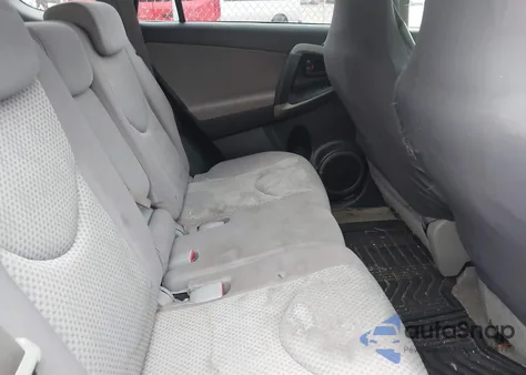 2008 Toyota Rav4 from USA, damaged, VIN JTMBD33V485206412